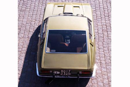 Maserati Ghibli 75 Jahre ams