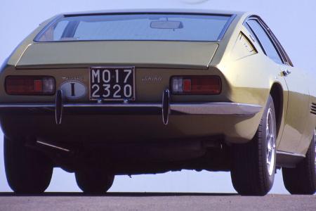 Maserati Ghibli 75 Jahre ams