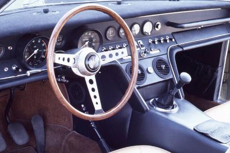 Maserati Ghibli 75 Jahre ams