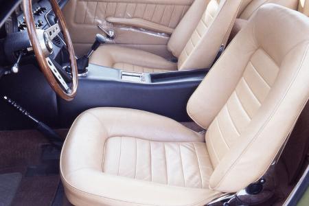 Maserati Ghibli 75 Jahre ams