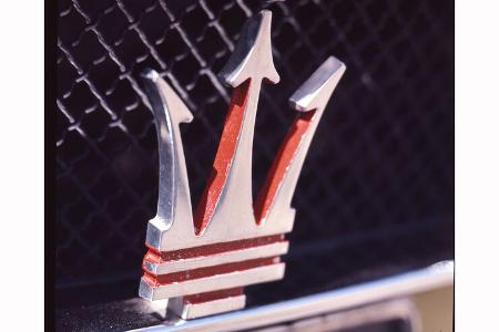 Maserati Ghibli 75 Jahre ams