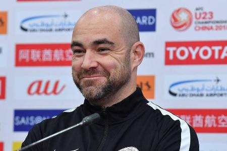 Platz 8: Félix Sánchez Bas (Katar) - Jahresgehalt: 2,4 Millionen Euro