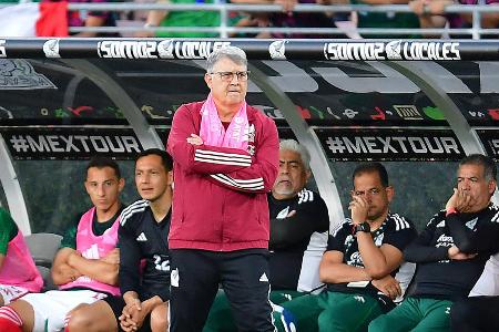 Platz 6: Gerardo Martino (Mexiko) - Jahresgehalt: 2,9 Millionen Euro