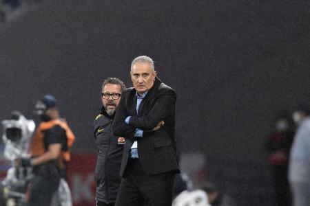Platz 4: Tite (Brasilien) - Jahresgehalt: 3,6 Millionen Euro