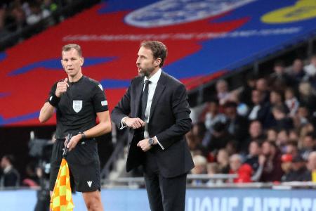 Platz 2: Gareth Southgate (England) - Jahresgehalt: 5,8 Millionen Euro