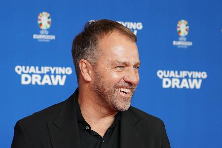 Platz 1: Hans-Dieter Flick (Deutschland) - Jahresgehalt: 6,5 Millionen Euro