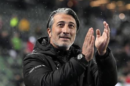 Platz 10: Murat Yakin (Schweiz) - Jahresgehalt: 1,6 Millionen Euro