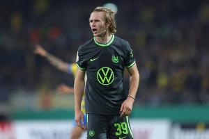 Wolfsburg muss auf Wimmer verzichten