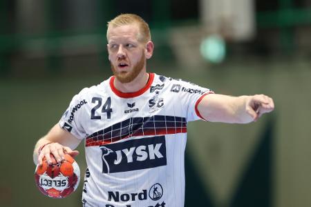 Flensburgs Gottfridsson fällt wochenlang aus