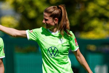 Wolfsburgerinnen im Topspiel gegen Bayern ohne Waßmuth