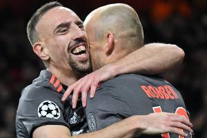 "Servus, Legende!" Franck Ribéry beendet seine Fußball-Karriere