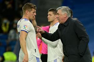 Ancelotti glaubt an Kroos-Verlängerung