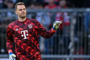 Bayern weiter ohne Neuer - auch Müller fehlt