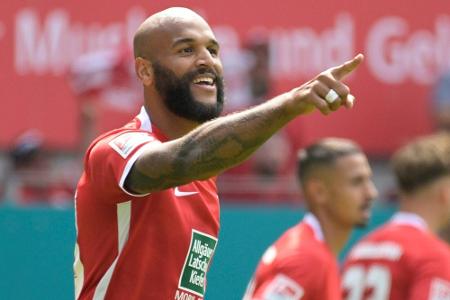 Boyd mit Doppelpack: Lautern kann noch gewinnen