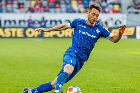 Darmstadt rettet Remis gegen Kieler Störche