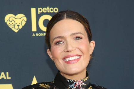 Schauspielerin Mandy Moore ist zum zweiten Mal Mutter geworden