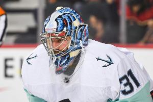 NHL: Grubauer siegt - Seider wartet weiter