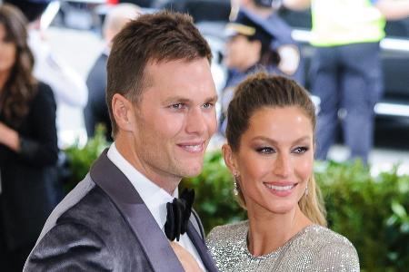 Gisele Bündchen und Tom Brady: Ihre Scheidung könnte 