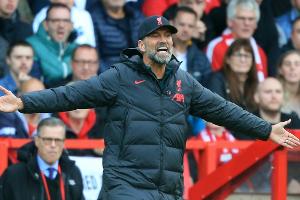 Niederlage beim Schlusslicht: Nächster Dämpfer für Liverpool