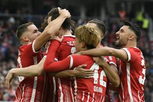 Sechster Saisonsieg: Freiburg schlägt dezimierte Bremer