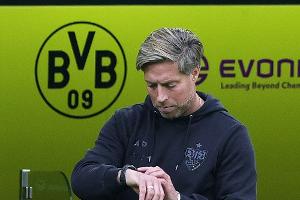 Wimmer mindestens bis zur WM-Pause VfB-Trainer