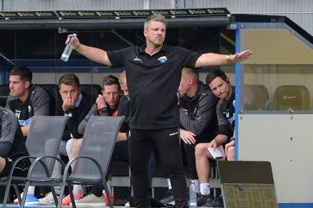 Zweimal torlos: Paderborn und Hannover lassen Punkte liegen