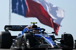 Williams setzt auf US-Pilot Sargeant