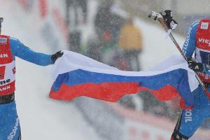 Ski-Weltverband FIS hält an Russen-Ausschluss fest