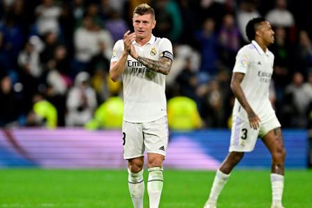 Real auch ohne Benzema souverän