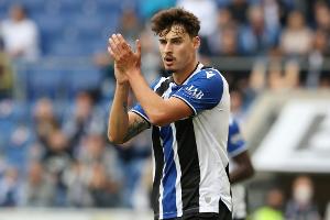 Bielefeld verlässt den letzten Tabellenplatz