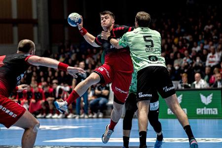 Handball: Melsungen setzt langfristig auf Jonsson