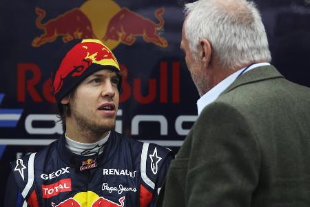 Trauer um Dietrich Mateschitz: 