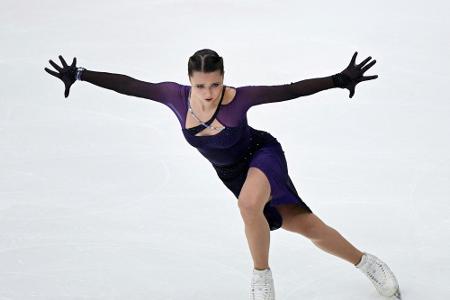 Walijewa schweigt zu Dopingvorwürfen