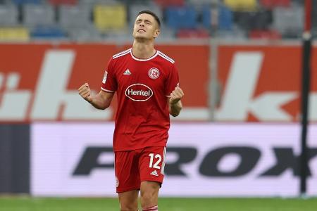 Peterson-Doppelpack: Fortuna stoppt Negativtrend beim KSC