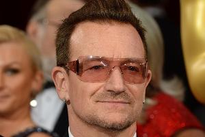 Familiengeheimnis: U2-Star Bono enthüllt Identität seines Halbbruders