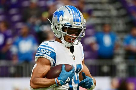 NFL: St. Brown erleidet Gehirnerschütterung