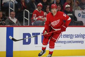 Seider mit erstem Scorerpunkt - Sturm trifft