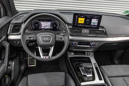 Audi Q5 Sportback 45 TFSI