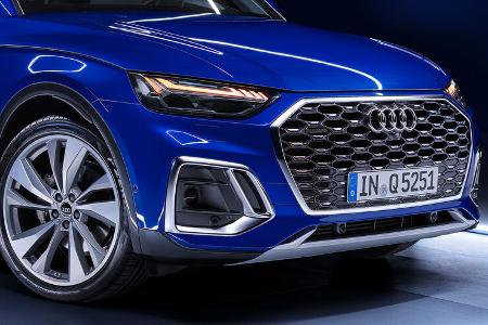 SPERRFRIST 26.09.2020 6.00 Uhr Audi Q5 Sportback 2020