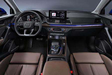 SPERRFRIST 26.09.2020 6.00 Uhr Audi Q5 Sportback 2020