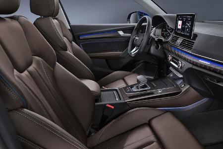 SPERRFRIST 26.09.2020 6.00 Uhr Audi Q5 Sportback 2020