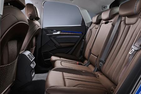 SPERRFRIST 26.09.2020 6.00 Uhr Audi Q5 Sportback 2020