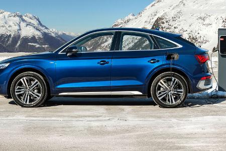 Audi Q5 Sportback 55 TFSI e Quattro