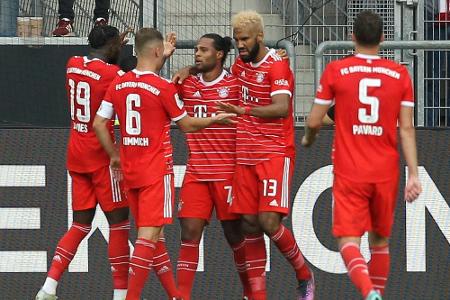 Champions League: Mögliche Entscheidungen am 5. Spieltag