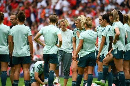 DFB-Frauen: WM-Spiele 2023 zur deutschen Vormittagszeit