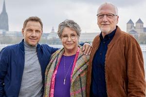 Nach ihrer Krebserkrankung: TV-Star Katerina Jacob ist zurück am Set