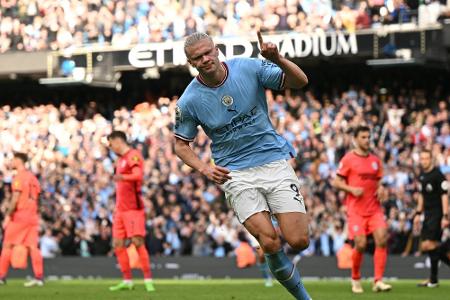 BVB: Duell mit Haaland eine 