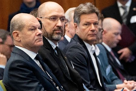 5. Deutsch-Ukrainisches Wirtschaftsforum in Berlin