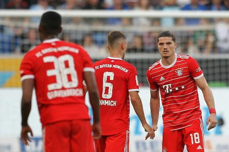 Kooperation mit Sky: Sat.1 zeigt Bayern gegen Werder live