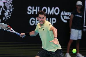 Thiem auf dem Weg zurück: Halbfinale in Gijon